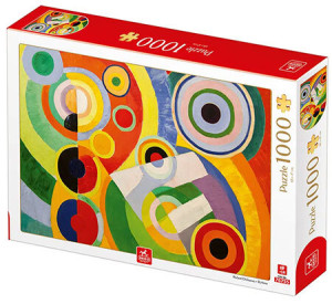 Rythmus der Lebensfreude, Delaunay