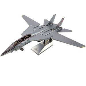 Metal Earth - F-14 Tomcat - 3D Metall Puzzle