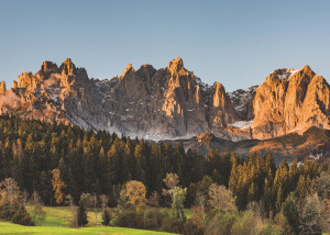 Ravensburger-Puzzle 1000 Teile: Farbenpracht am Wilden Kaiser