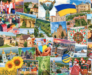 Globetrotter - Ukraine