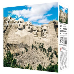Mount Rushmore National Memorial