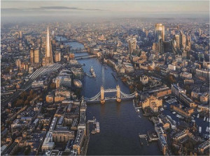 Stadtblick auf London