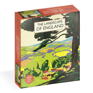 Landschaften von England
