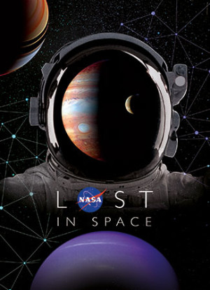 Clementoni-Puzzle 1000 Teile: NASA - Verloren im Weltall