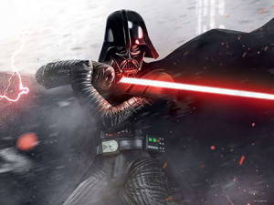 Prime 3D Puzzle-Puzzle 500 Teile: Star Wars - Darth Vader