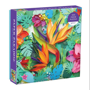 Blüten aus Papier