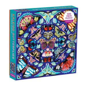 Schmetterling-Kaleidoskop