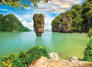 Khao Phing Kann, Thailand