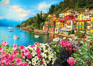Comer See, Italien