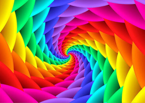 Regenbogenstrudel