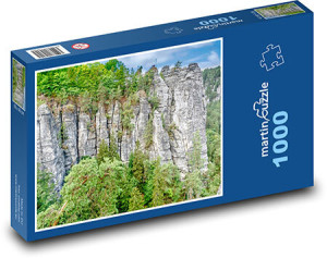 Klippen in der Sächsischen Schweiz