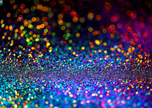 Enjoy Puzzle-Puzzle 1000 Teile: Multicolor Glitter