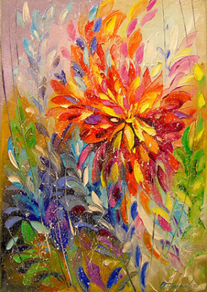 Enjoy Puzzle-Puzzle 1000 Teile: Explosion von Emotionen