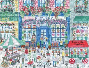 Florierender Wochenmarkt, Storrings