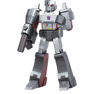 Transformers Metal Earth - Megatron - 3D Metall Puzzle