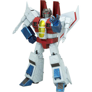 Transformers Metal Earth - Starscream - 3D Metall Puzzle