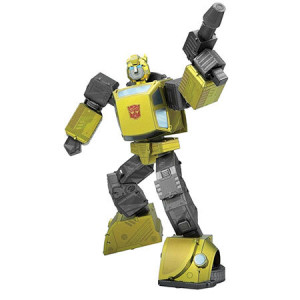 Transformers Metal Earth - Bumblebee - 3D Metall Puzzle