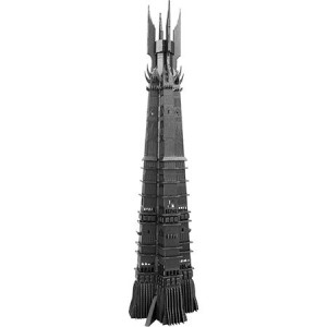 AGOT Metal Earth: Premium Series - Turm Orthanc - 3D Metall Puzzle