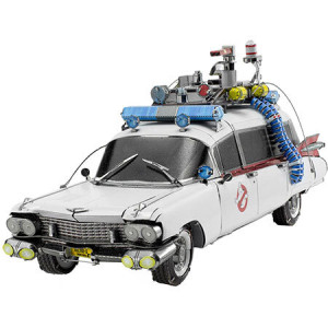 Metal Earth: Premium Series - Ghostbusters Ecto-1 - 3D Metall Puzzle