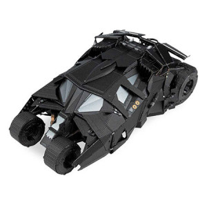 DC Comic Metal Earth: Premium Series - Batman Tumbler - 3D Metall Puzzle