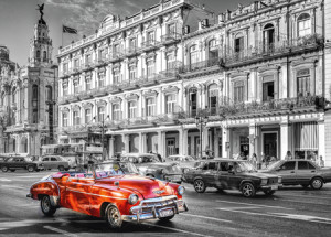 Oldtimer in Havanna