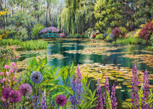 Ein Garten zum Träumen