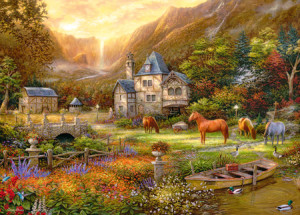 Das goldenen Tal