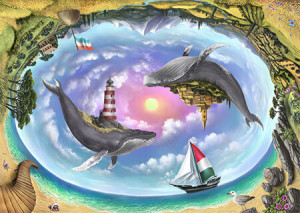 Wale in Italien
