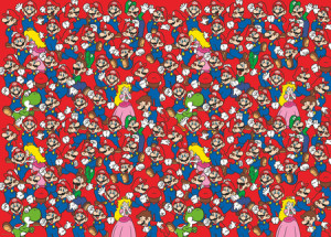 Challenge - Super Mario