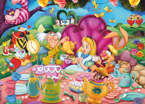 Disney - Alice im Wunderland Collectors Edition