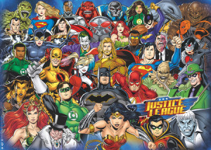 Challenge DC Comics