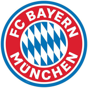 Ravensburger-Puzzle 500 Teile: FC Bayern Logo