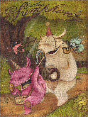 Zozoville - Symphonie des Kuckucks