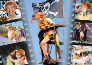Schmidt-Spiele-Puzzle 1000 Teile: Pippi Langstrumpf - Sei frech und wild und wunderbar