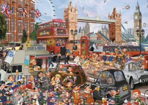 London, Ruyer