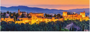 Alhambra, Granada