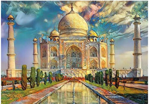Taj Mahal