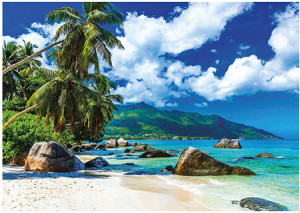 Urlaub auf den Seychellen