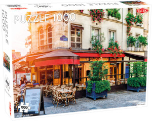 Cafe in Paris