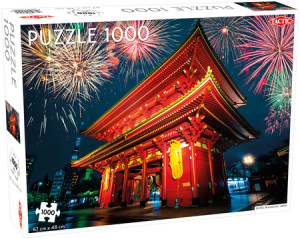 Silvesterabend in Japan