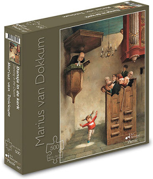 Tanz in der Kirche