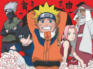 Naruto - Narutos Abenteuer