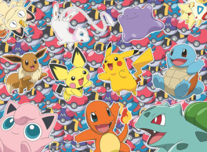 Pokemon - Bereit zu kämpfen!