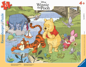 Mit Winnie Puuh die Natur entdecken