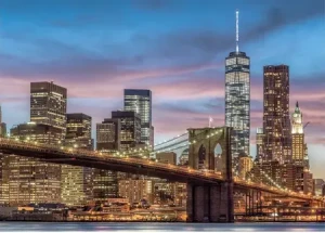 Skyline von New York