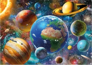 Unser Sonnensystem