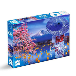 Bezaubernder Mount Fuji