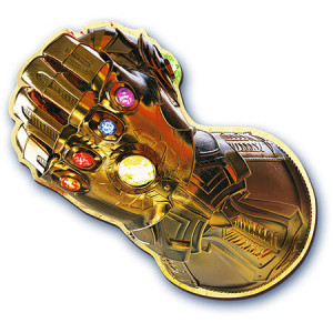 Marvel - Avengers: Infinity Gauntlet - Holzpuzzle