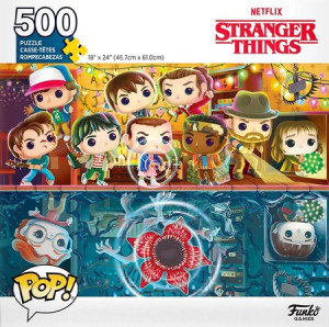 Pop! Puzzle - Stranger Things
