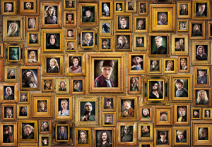 Das unmögliche Puzzle - Harry Potter
